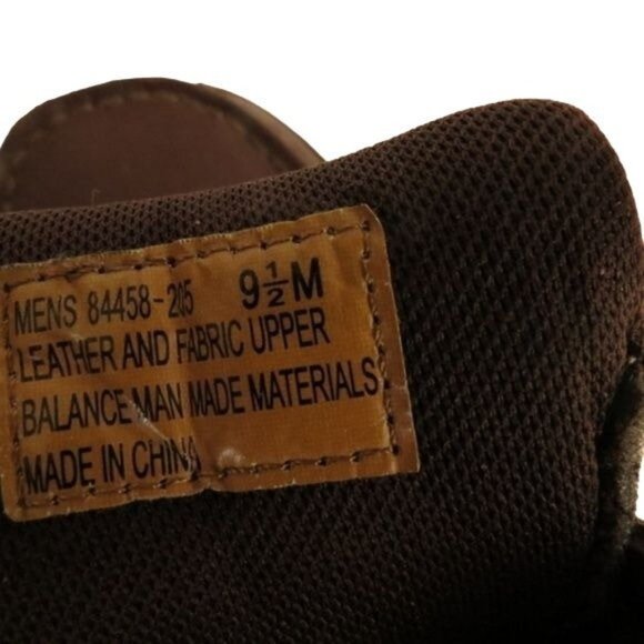 Nunn Bush Men's 9.5 M Oxfords Casual Brown Leather - Picture 2 of 8